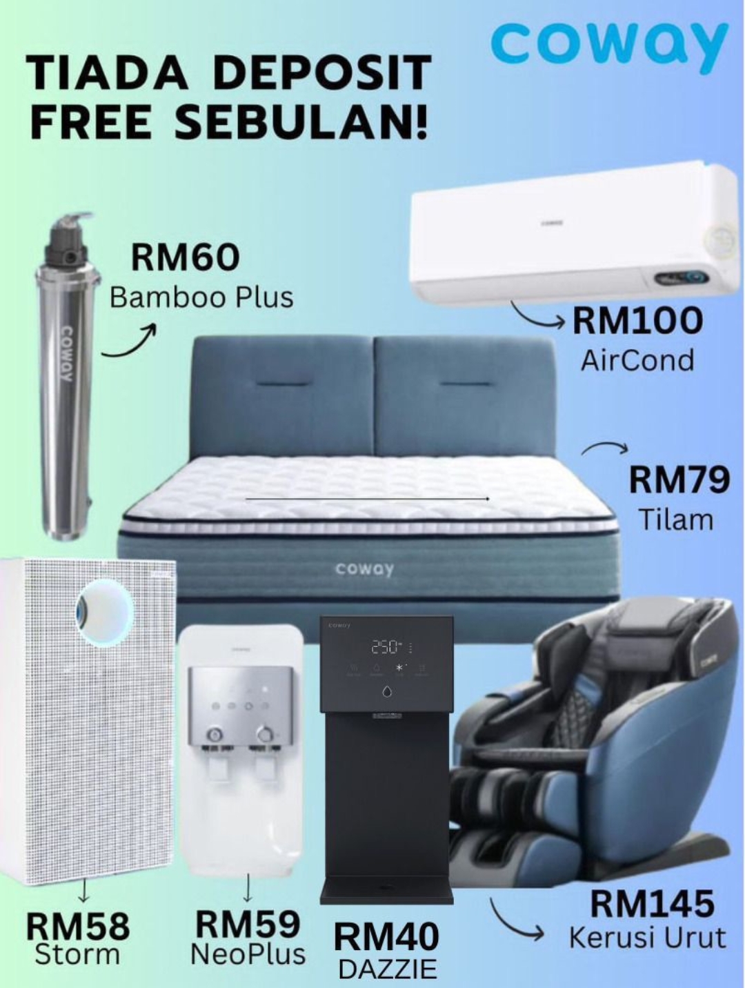 Homepage Kickstarter